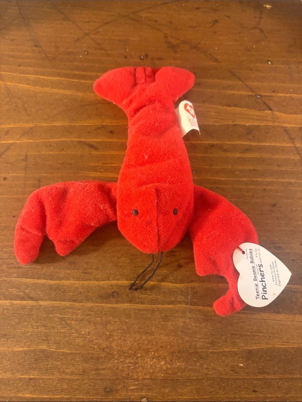 Teenie  Beanie Babies